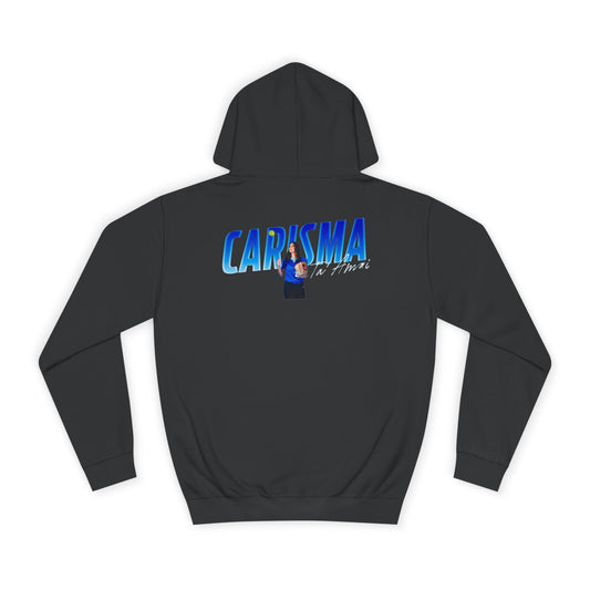 Carisma Ta'Amai Cursive Combo Colored Premium Hoodie