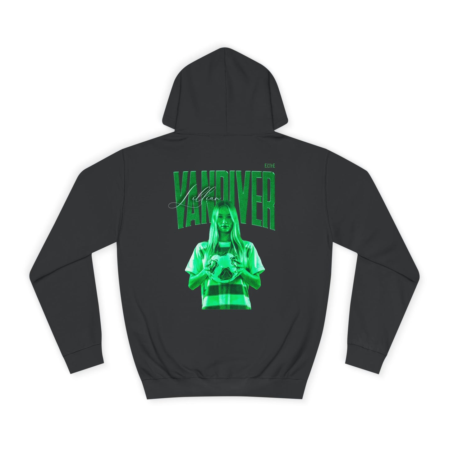 Lillian Vandiver Faded Glory Premium Hoodie