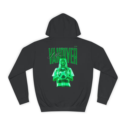 Lillian Vandiver Faded Glory Premium Hoodie