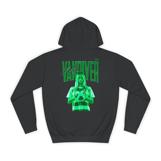 Lillian Vandiver Faded Glory Premium Hoodie