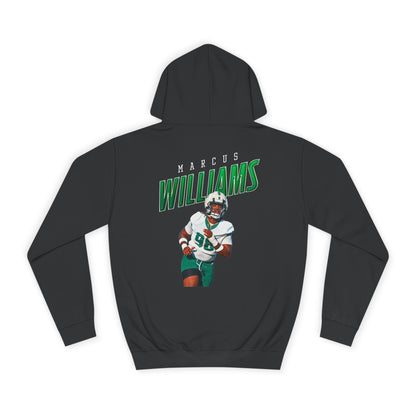 Marcus Williams Icon Premium Hoodie