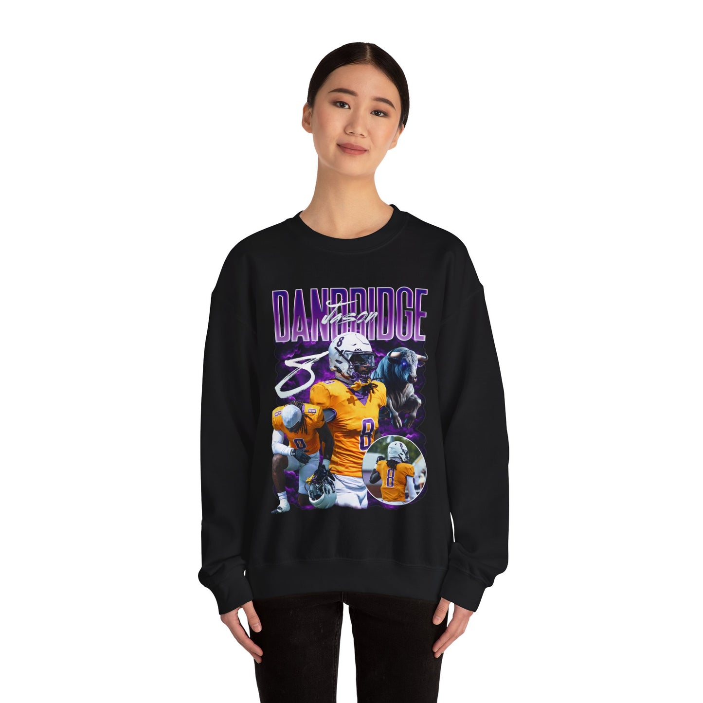 Jason Dandridge Crewneck Sweatshirt