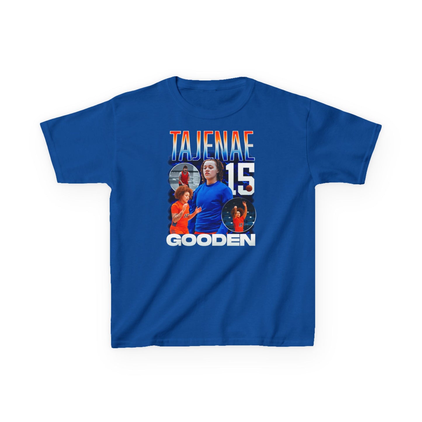 Tajenae Gooden Kids Tee