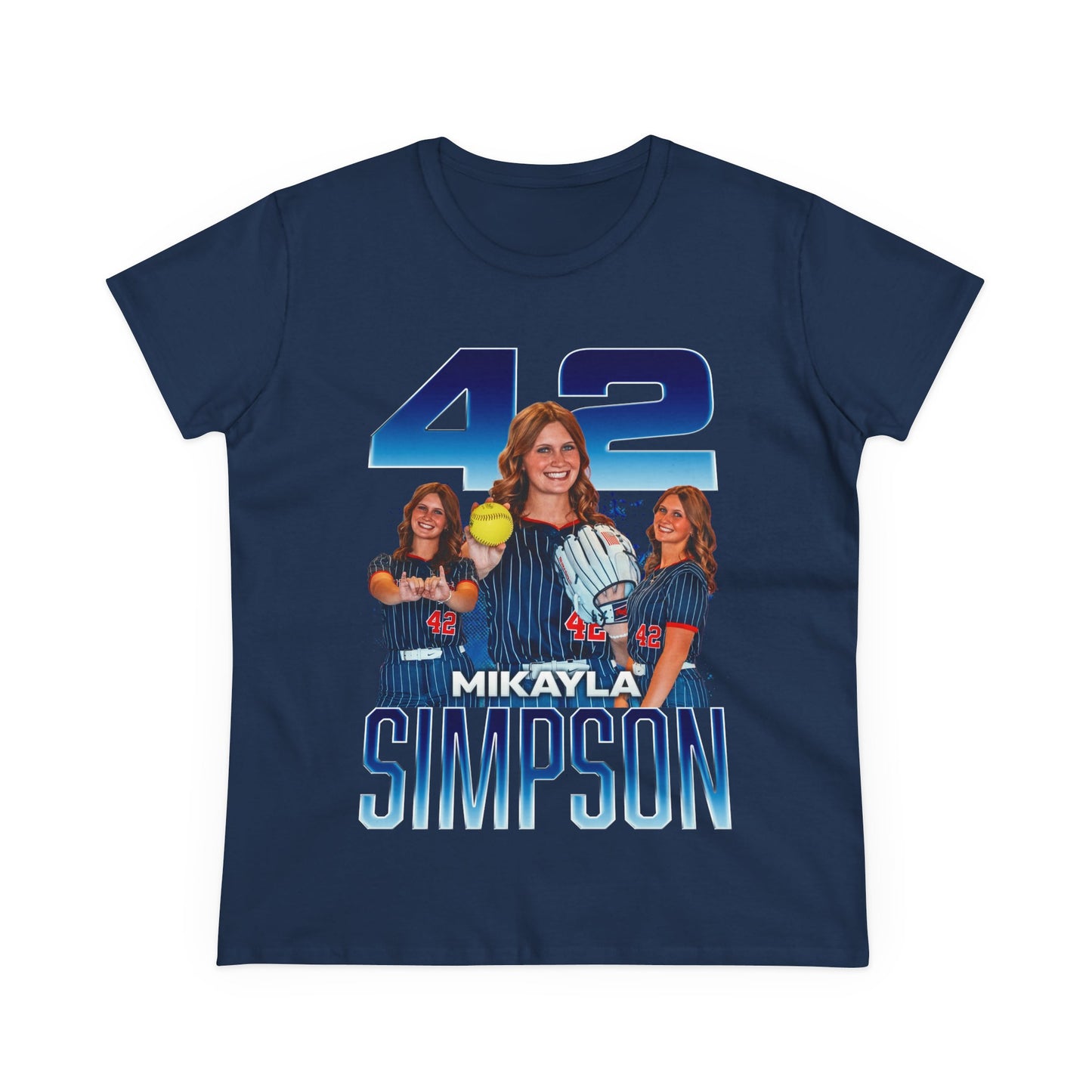 Mikayla Simpson Women's Tee