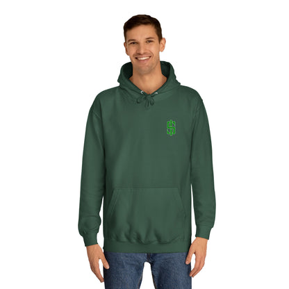 Isiah Stromain Logo Premium Hoodie