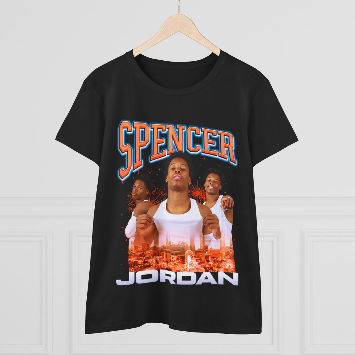 Jordan Spencer Women's Tee