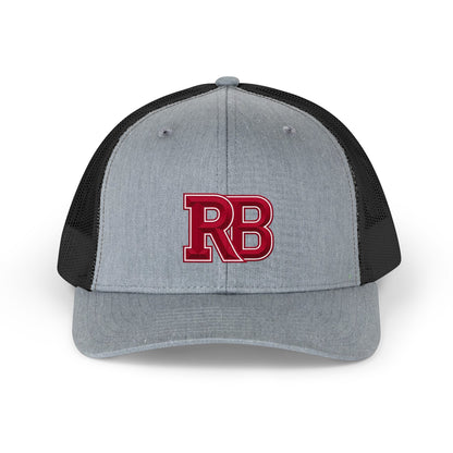 Reign Battle Logo Trucker Hat