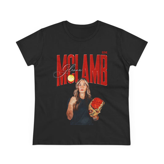 Glenna McLamb Faded Glory Women's Tee