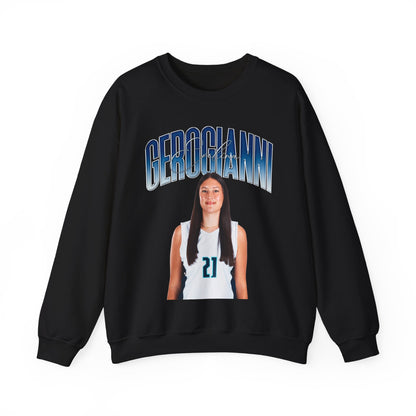 Evelina Gerogianni Athlete Glory Crewneck Sweatshirt