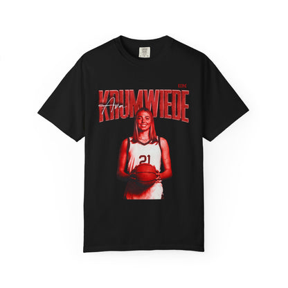 Ava Krumwiede Faded Glory Premium Tee