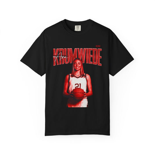 Ava Krumwiede Faded Glory Premium Tee