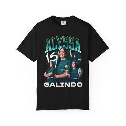 Alyssa Galindo First Name Highlight Premium Tee