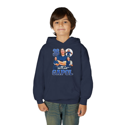 Skylar Gapol Kids Hoodie