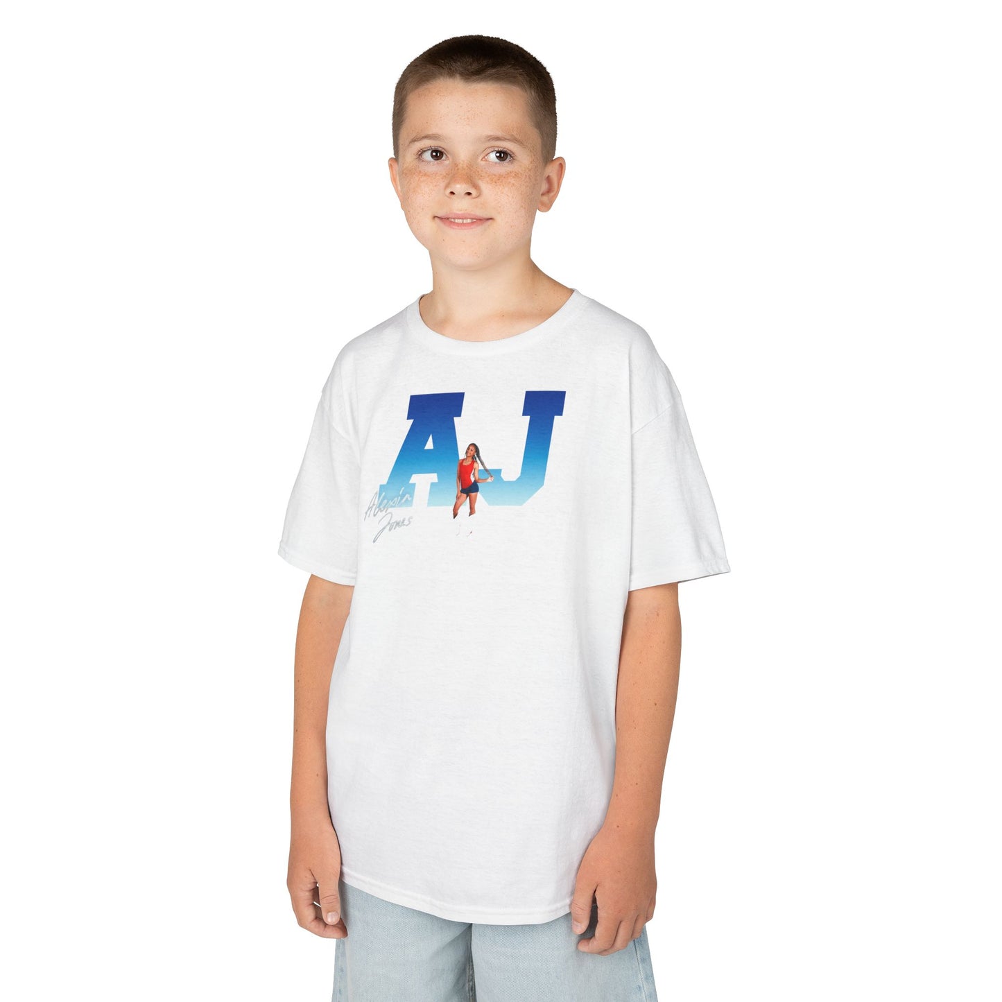 Alexia Jones Elite Athlete Kids Tee