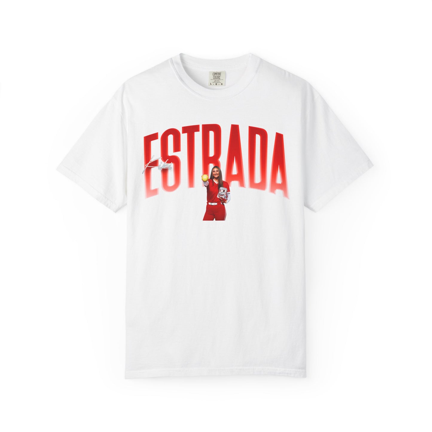 Kiki Estrada Big Last Name Premium Tee