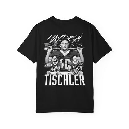 Hayden Tischler Vintage Blackout Premium Tee