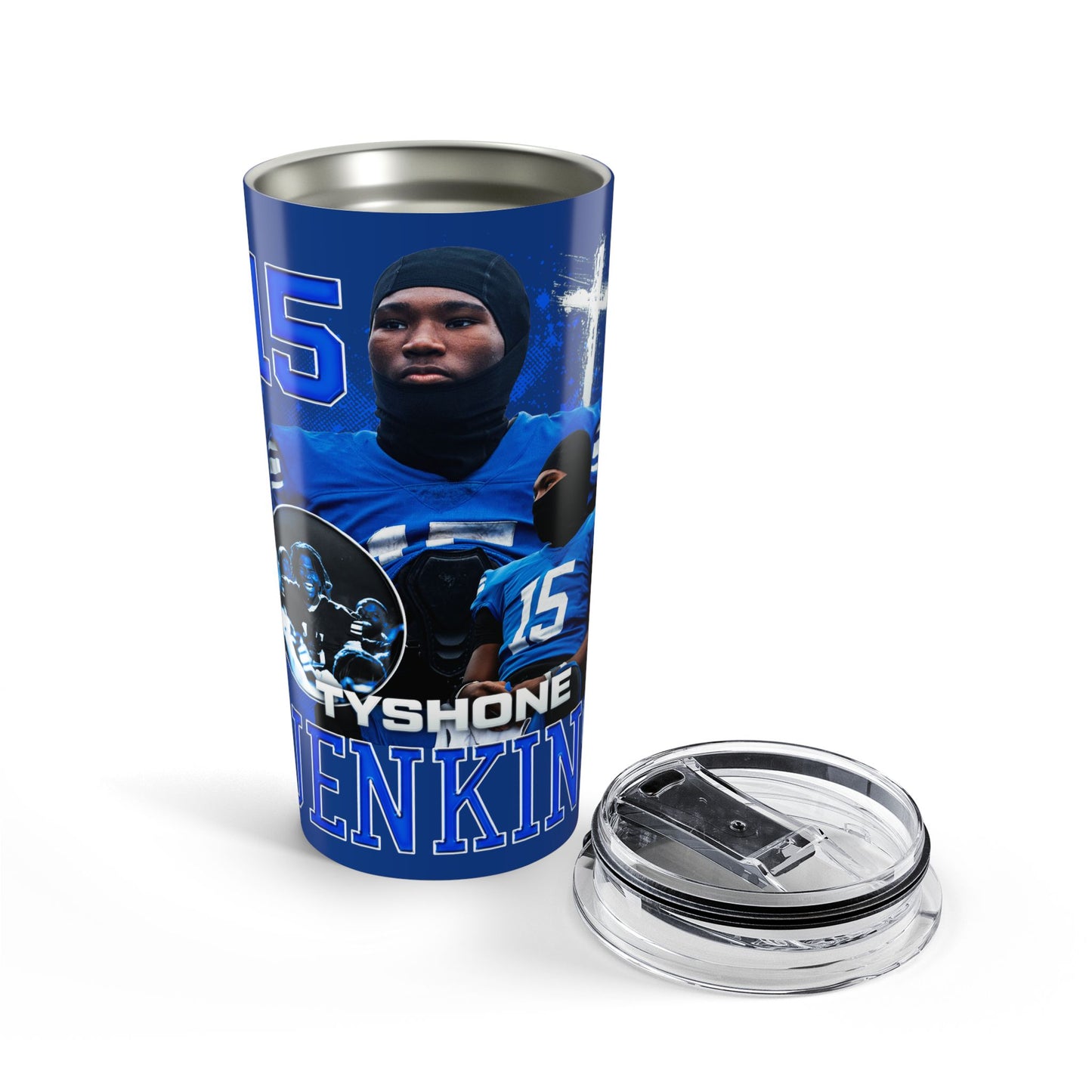 Tyshone Jenkins 20oz Tumbler