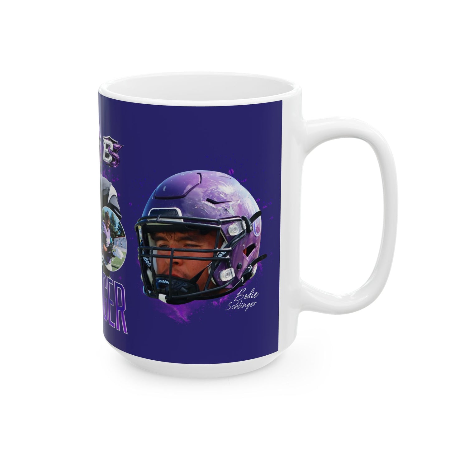Bodie Schlinger 15oz Mug