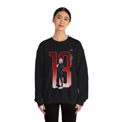 Carli Pearson Player Icon Number Crewneck Sweatshirt