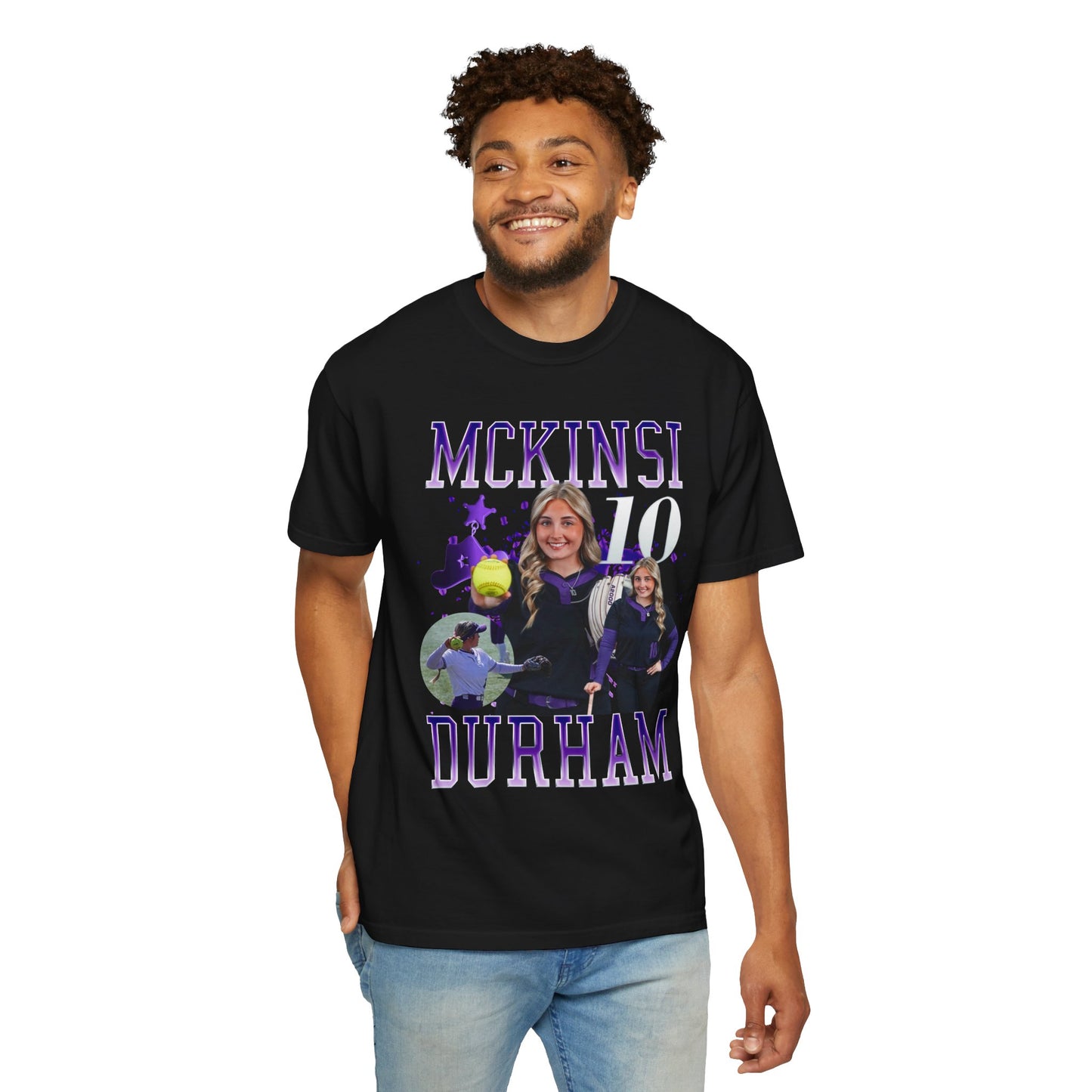 Mckinsi Durham Premium Tee