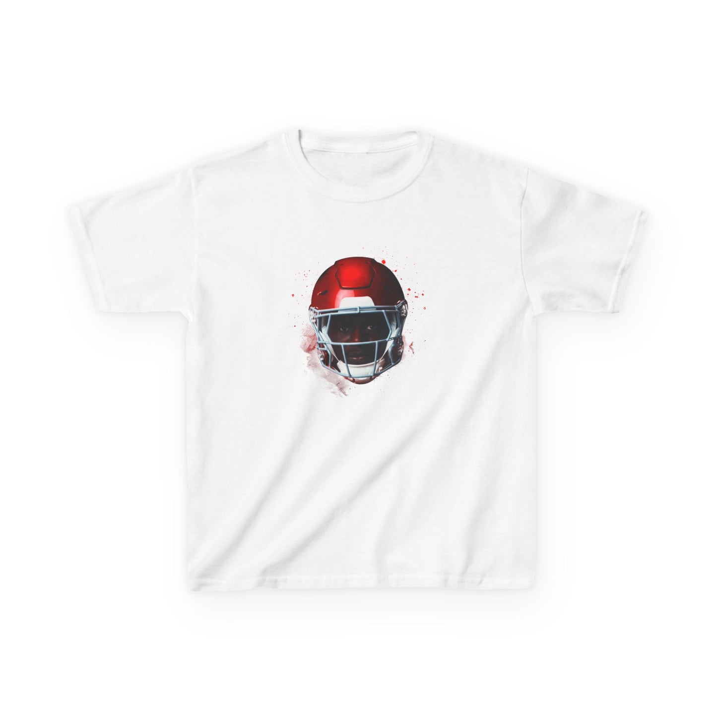 Velltray Jefferson Big Head Kids Tee