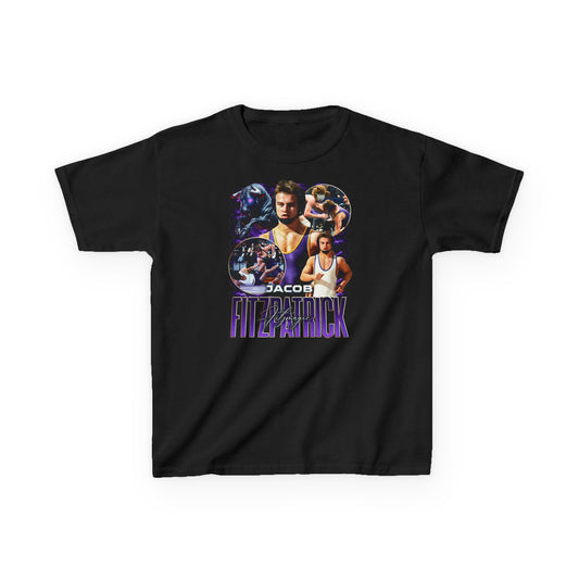 Jacob Fitzpatrick Kids Tee