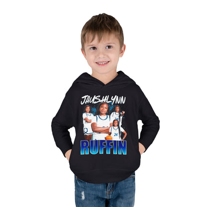 Jaushlynn Ruffin Toddler Pullover Hoodie