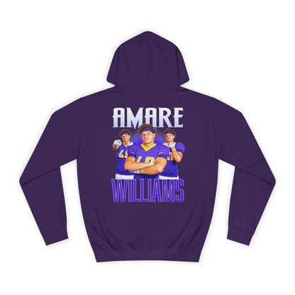 Amare Williams Premium Hoodie