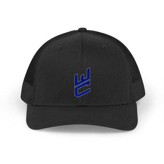 Wisdom Colbert Logo Trucker Hat