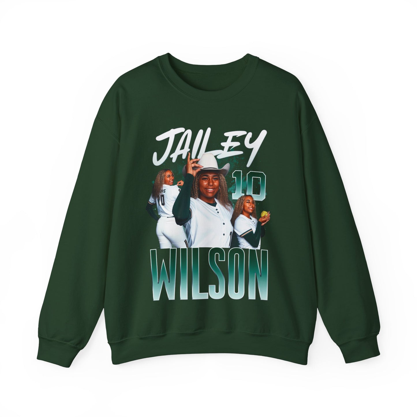 Jailey Wilson Crewneck Sweatshirt