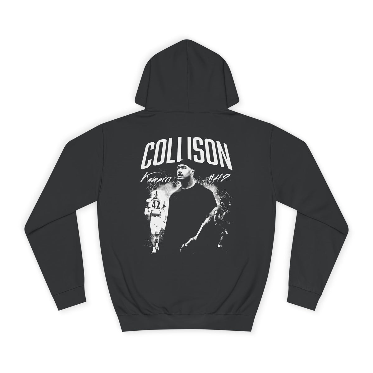 Kemarri Collison Vintage Blackout Premium Hoodie