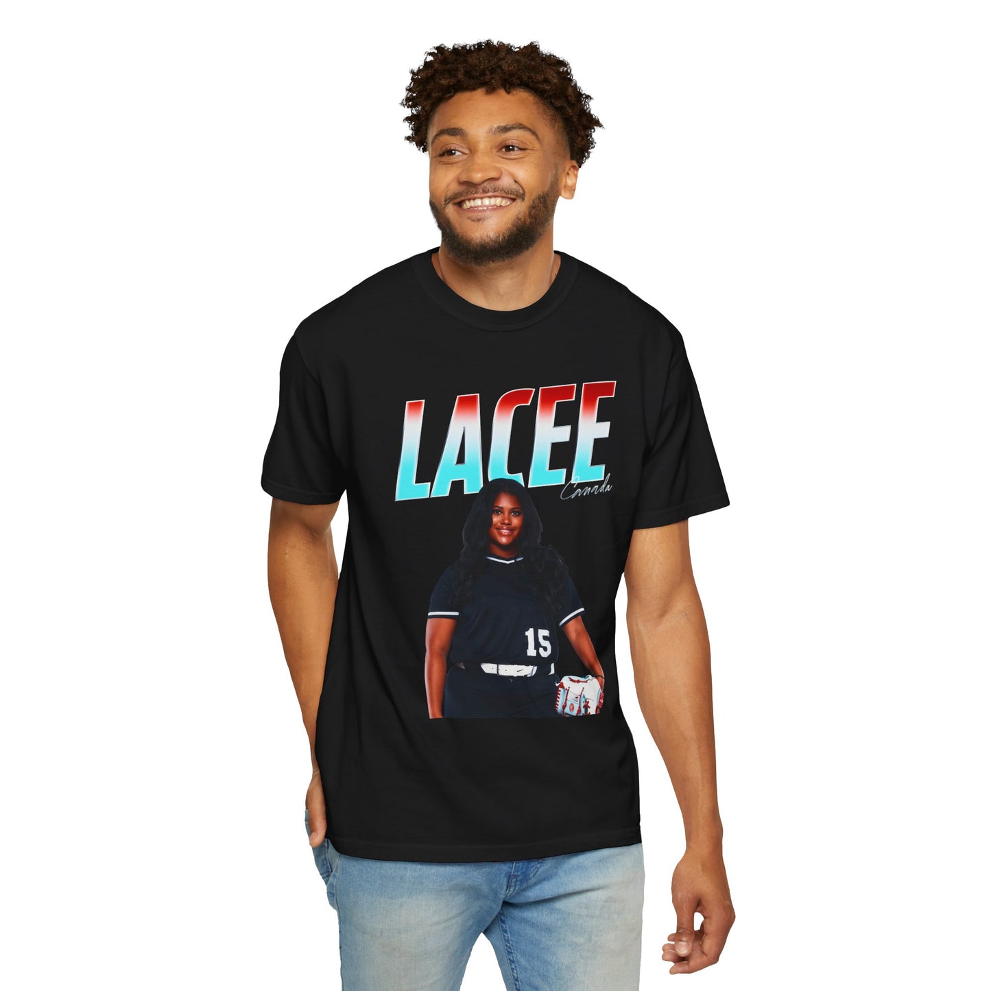 Lacee Canada Premium Tee
