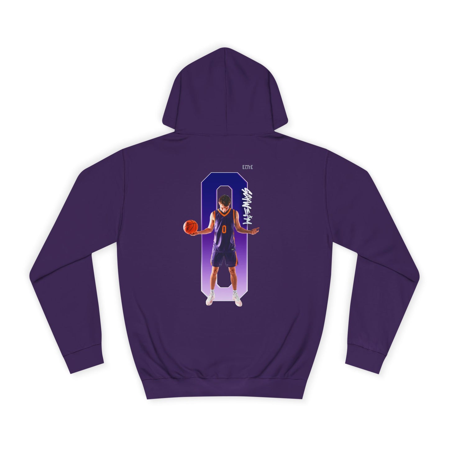 Carson Schweim Player Icon Premium Hoodie