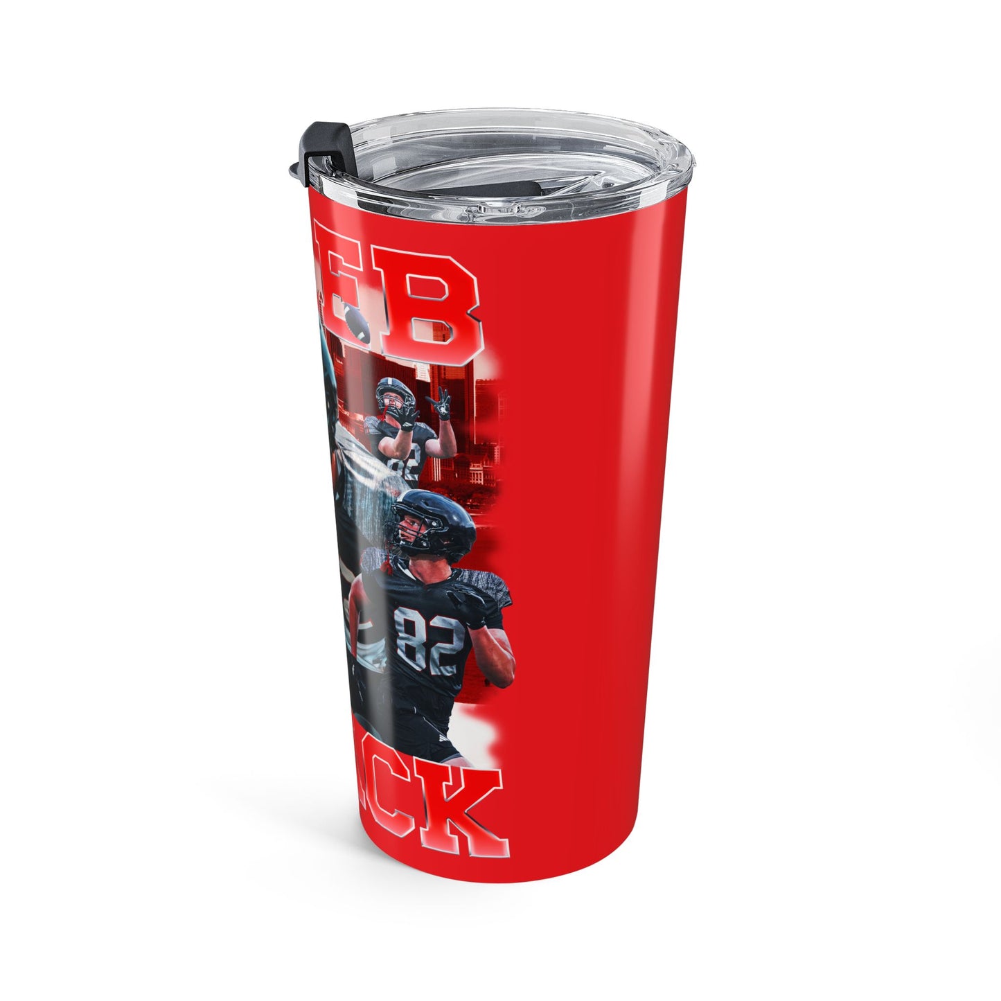 Caleb Haack 20oz Tumbler