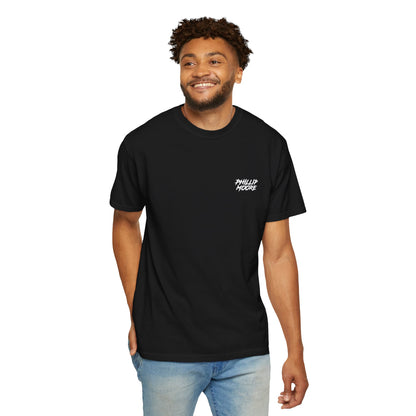 Phillip Moore Vintage Blackout Premium Tee