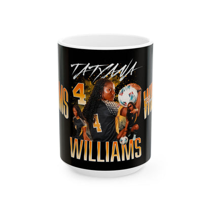 Tatyana Williams 15oz Mug