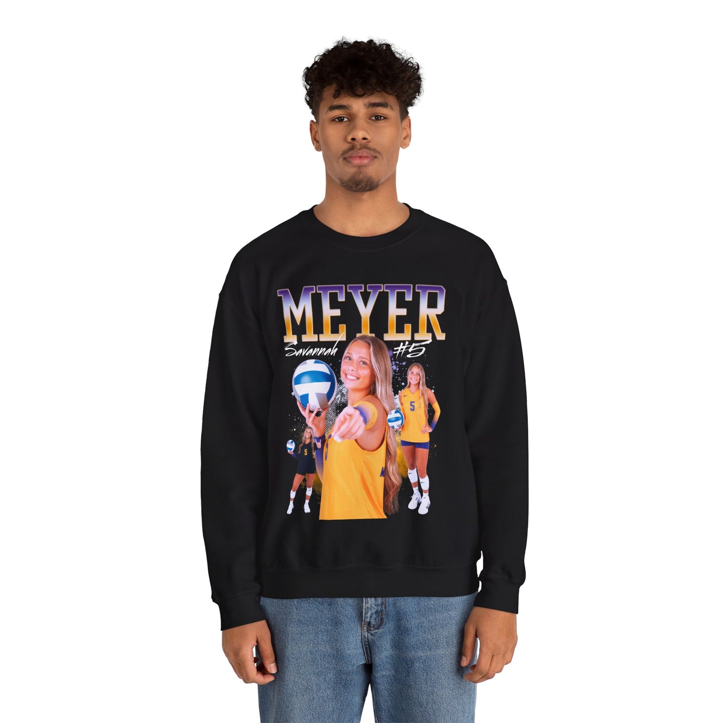 Savannah Meyer Crewneck Sweatshirt