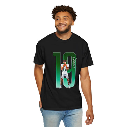 Berell Staples Player Icon Number Premium Tee