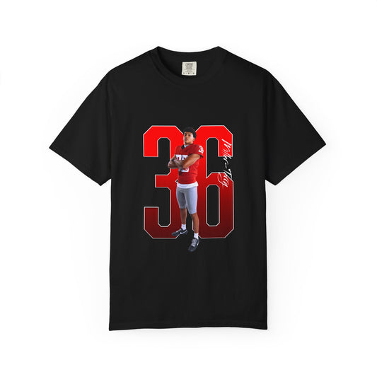 Kenny Miller-Terry Player Icon Number Premium Tee