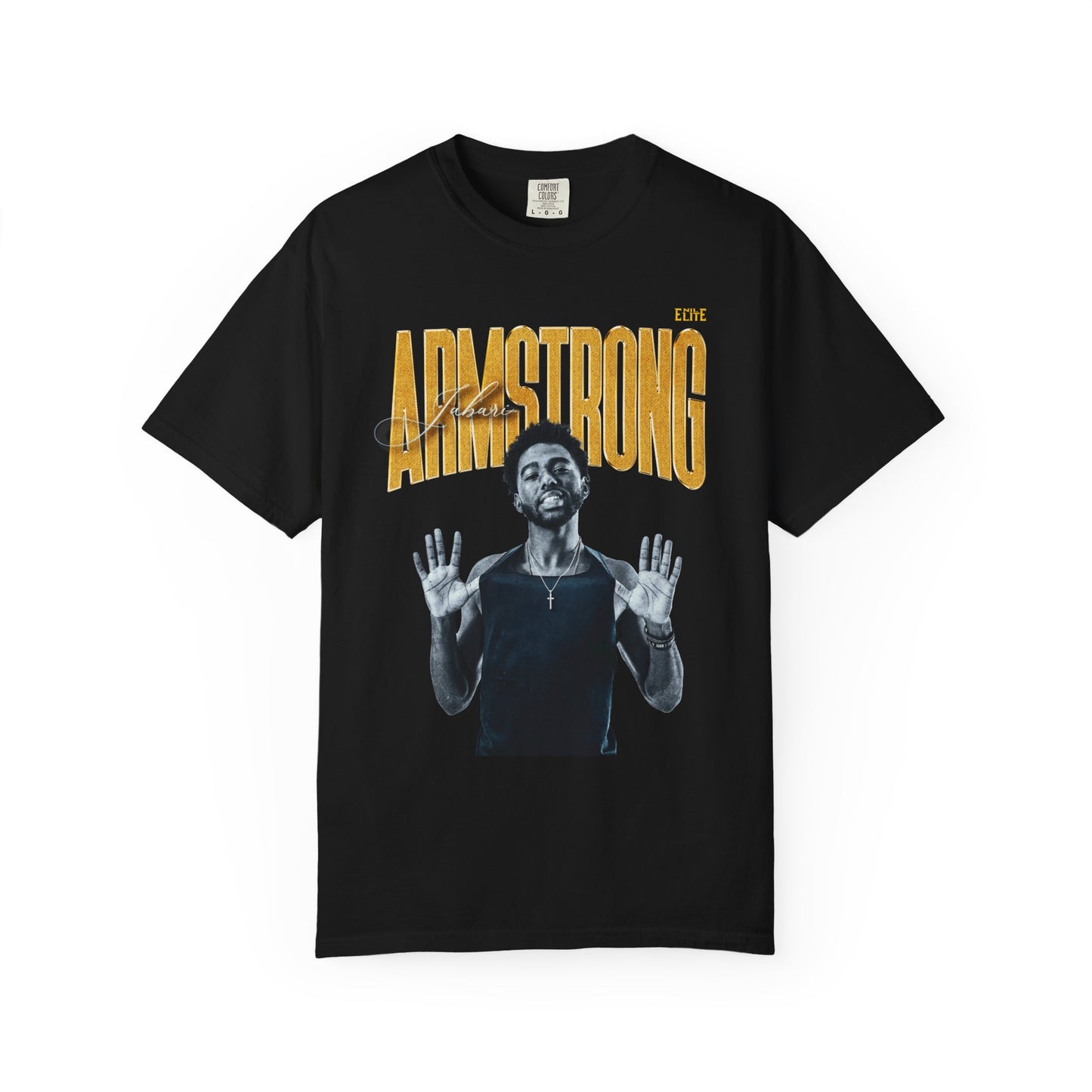 Jabari Armstrong Faded Glory Premium Tee
