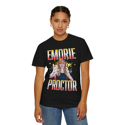 Emorie Proctor Hombre Combo Premium Tee