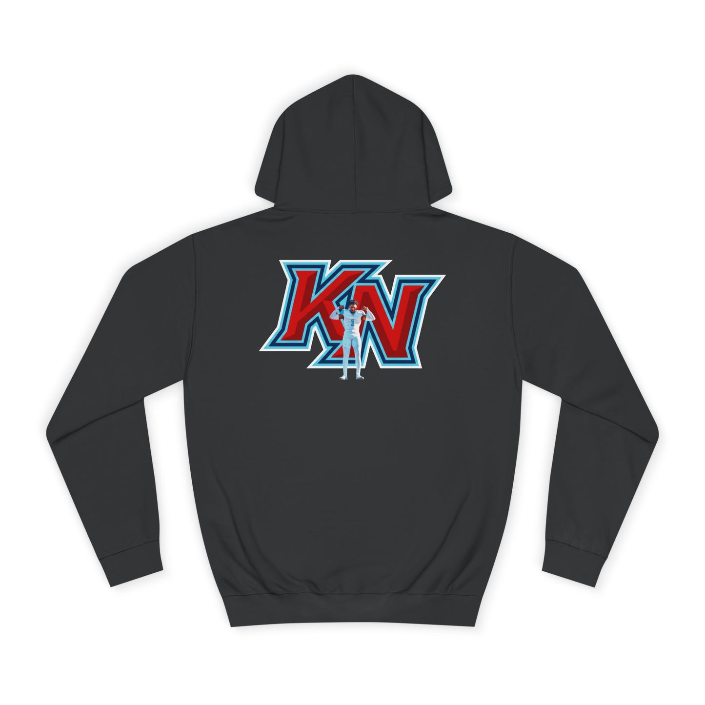 Kemari Nix Featured Logo Premium Hoodie