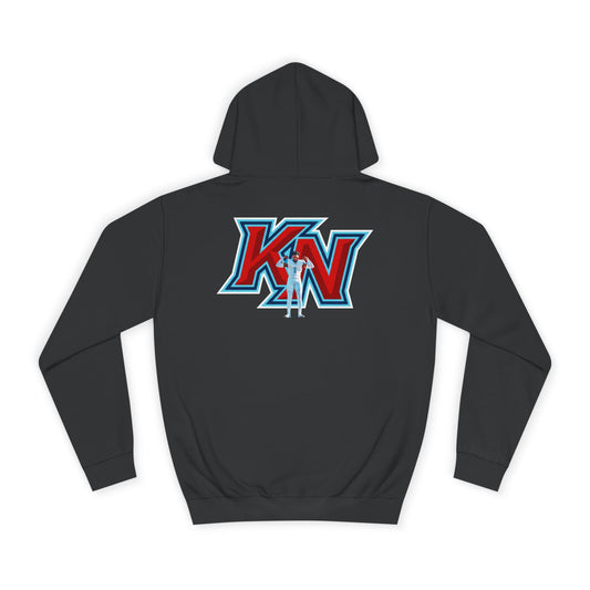 Kemari Nix Featured Logo Premium Hoodie