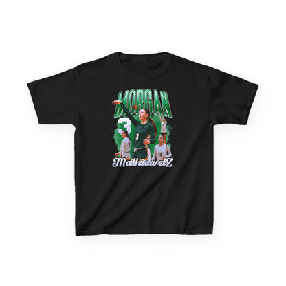 Morgan Mathiowetz Kids Tee