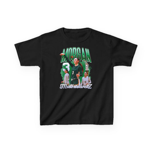 Morgan Mathiowetz Kids Tee