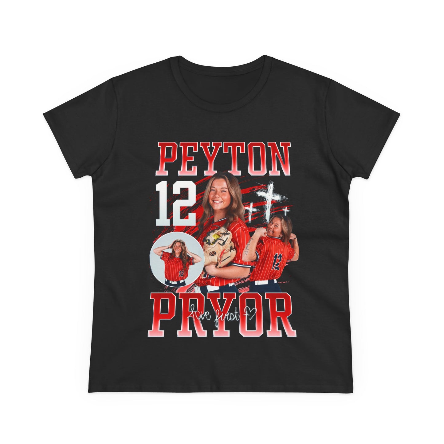 Peyton Pryor Women's Tee
