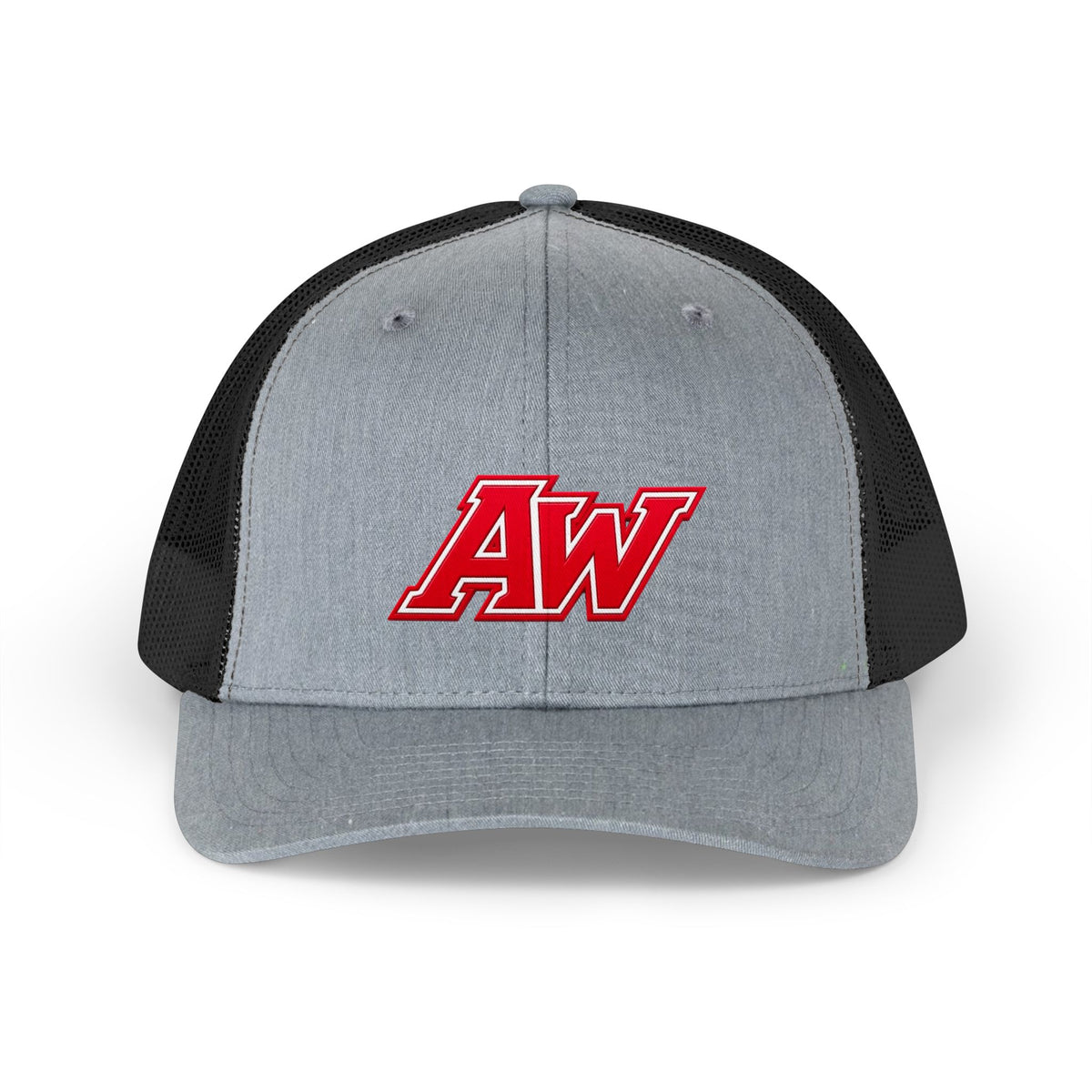 Ashley Wolfe Logo Trucker Hat