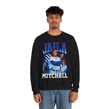 Jaila Mitchell Crewneck Sweatshirt