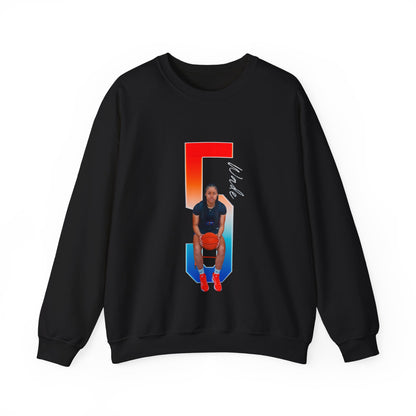Akeelah Wade Player Icon Number Crewneck Sweatshirt