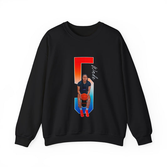 Akeelah Wade Player Icon Number Crewneck Sweatshirt